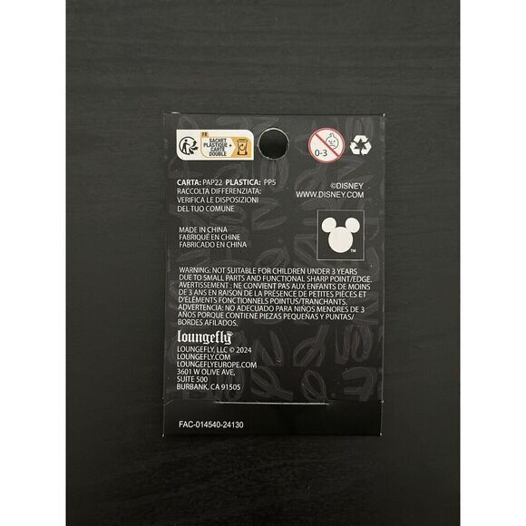 Loungefly Disney Big Hero 6 Baymax City Mini Backpack Set B - Picture 8 of 10